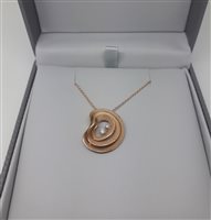 Collier Annamaria Cammilli Femme in Or Diamante GPE3084J - GPE3084J